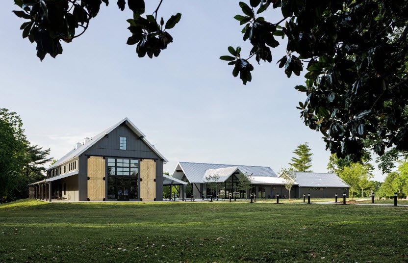 Henry Horton State Park, Tennessee, USA